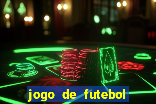 jogo de futebol offline para celular